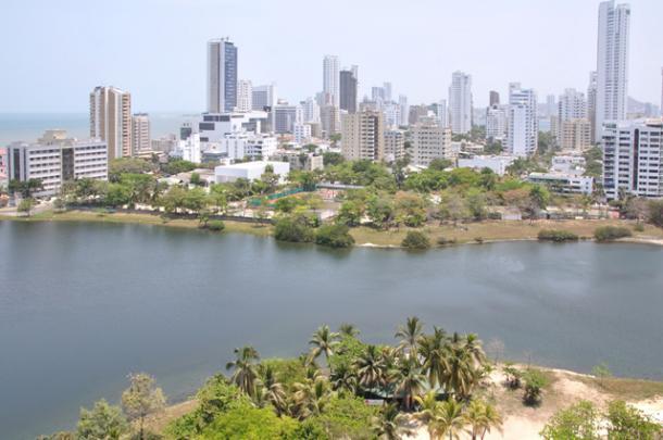Apartamentos Cartagena Luaran gambar