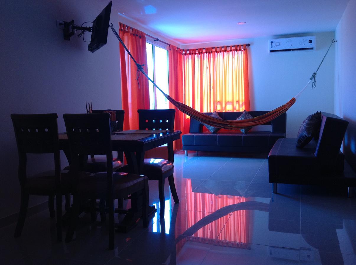 Apartamentos Cartagena Luaran gambar