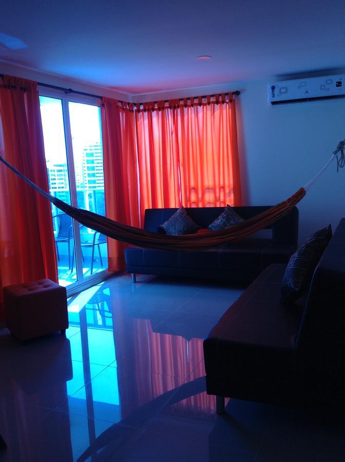 Apartamentos Cartagena Luaran gambar