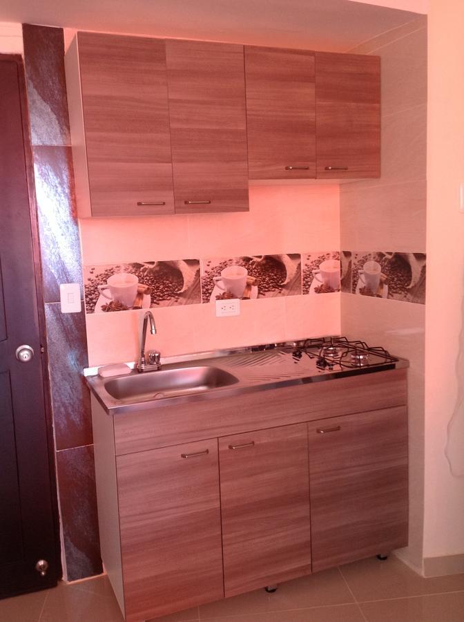 Apartamentos Cartagena Luaran gambar