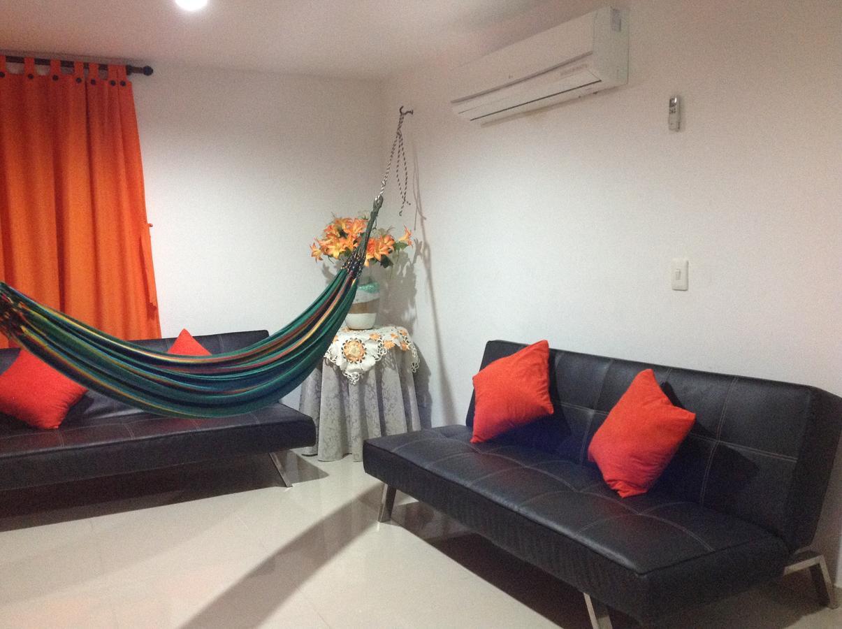 Apartamentos Cartagena Luaran gambar