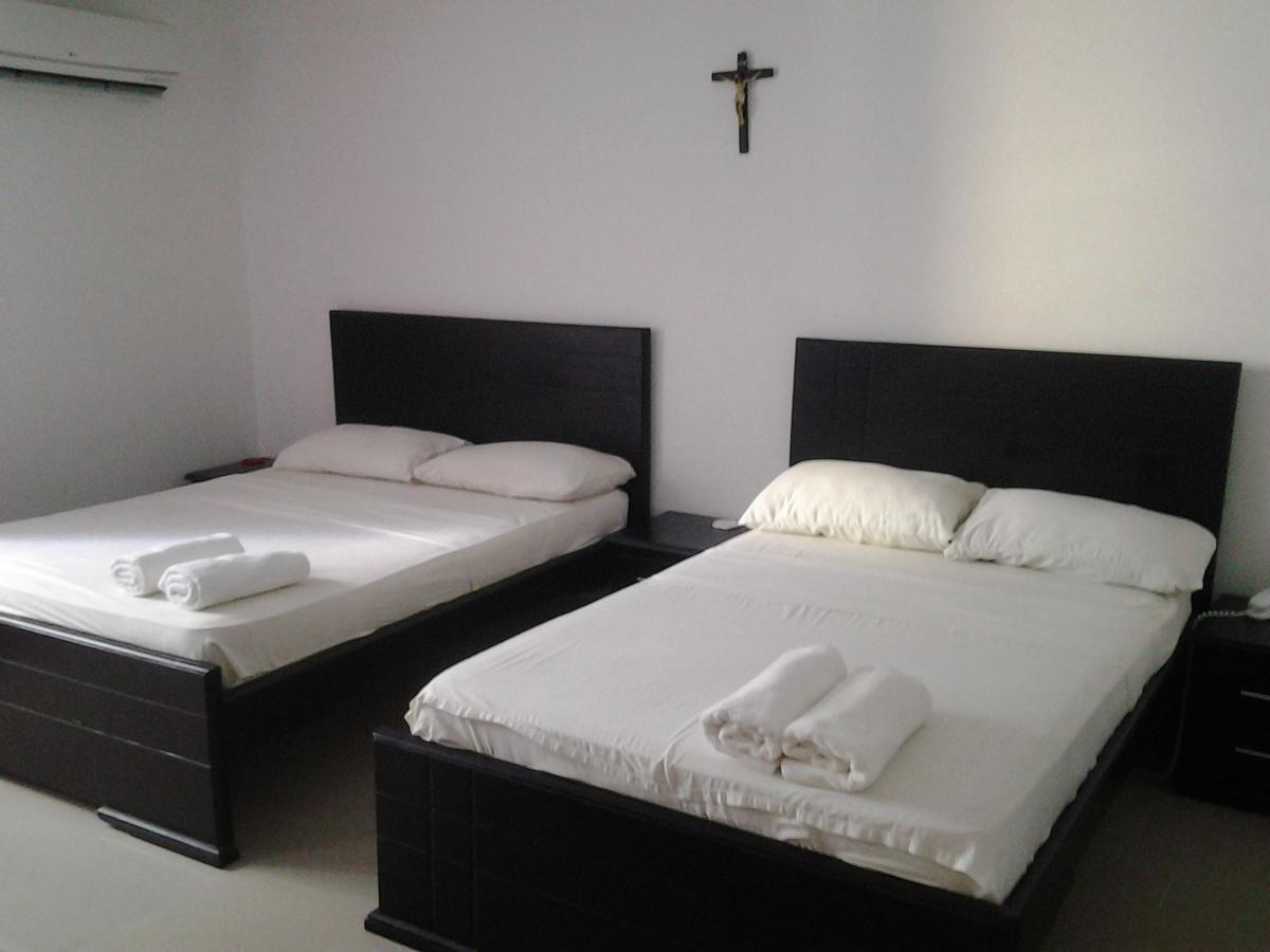 Apartamentos Cartagena Luaran gambar