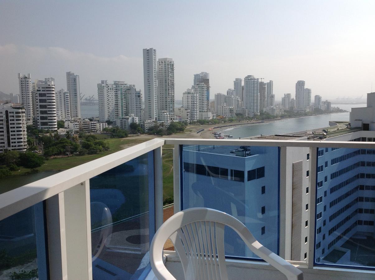 Apartamentos Cartagena Luaran gambar