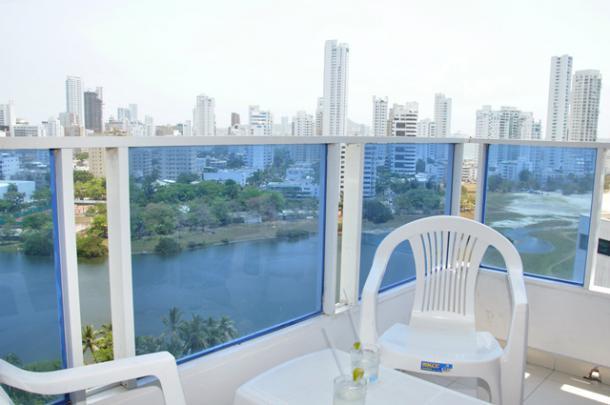Apartamentos Cartagena Luaran gambar