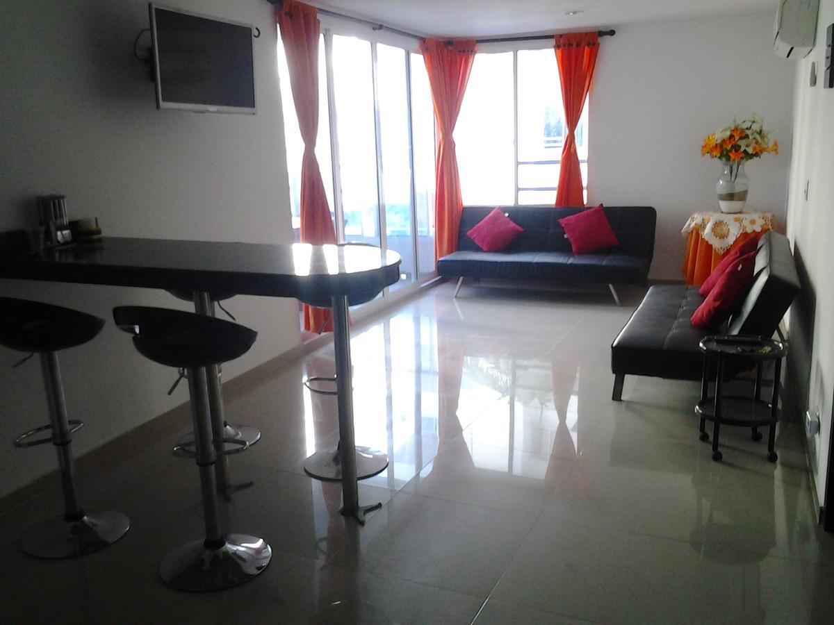 Apartamentos Cartagena Luaran gambar