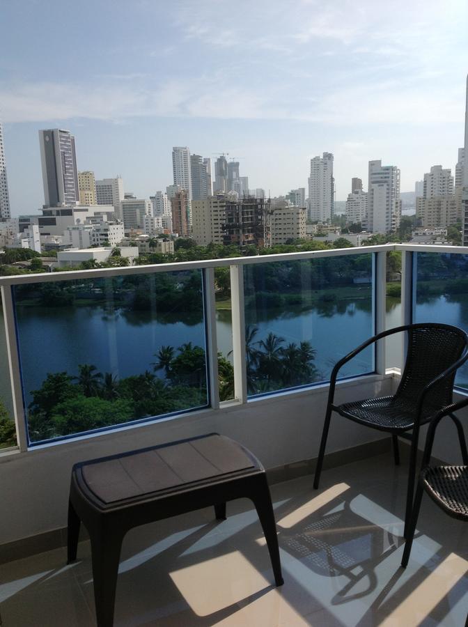 Apartamentos Cartagena Luaran gambar
