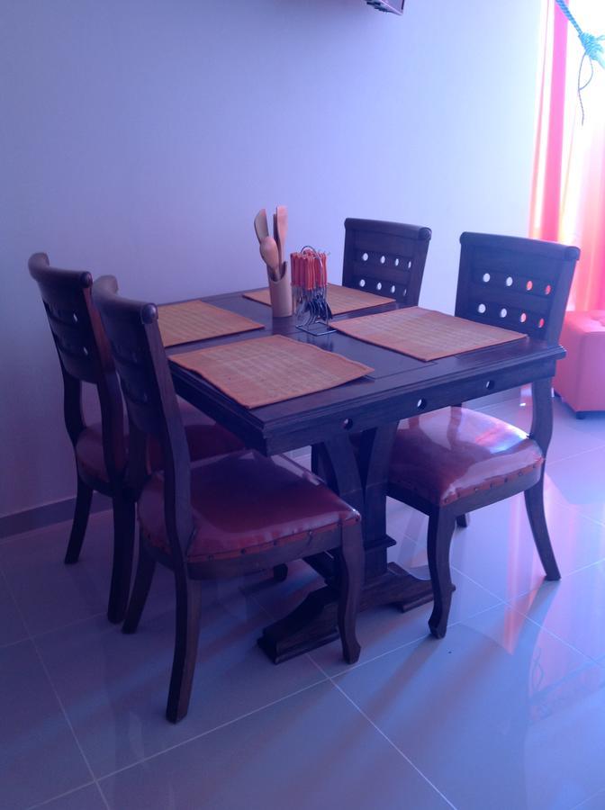 Apartamentos Cartagena Luaran gambar