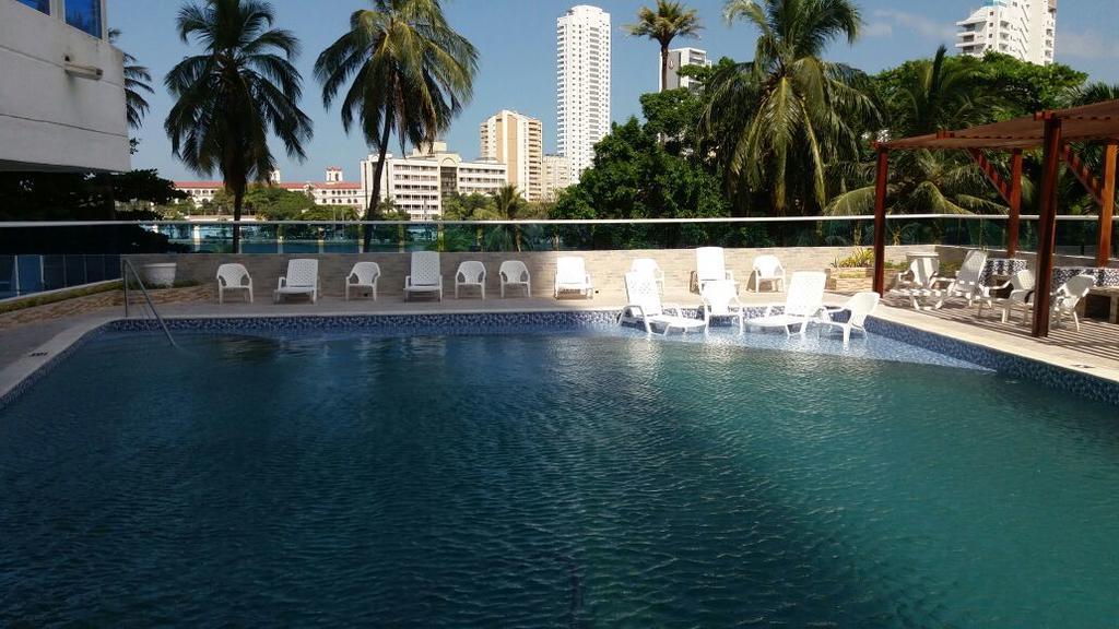 Apartamentos Cartagena Luaran gambar