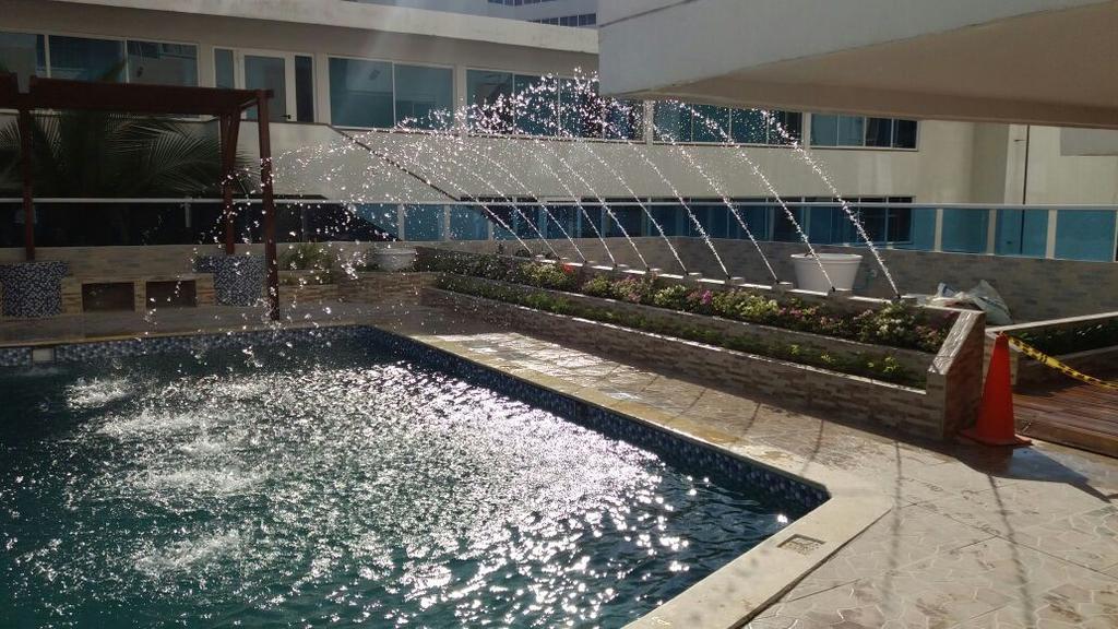 Apartamentos Cartagena Luaran gambar