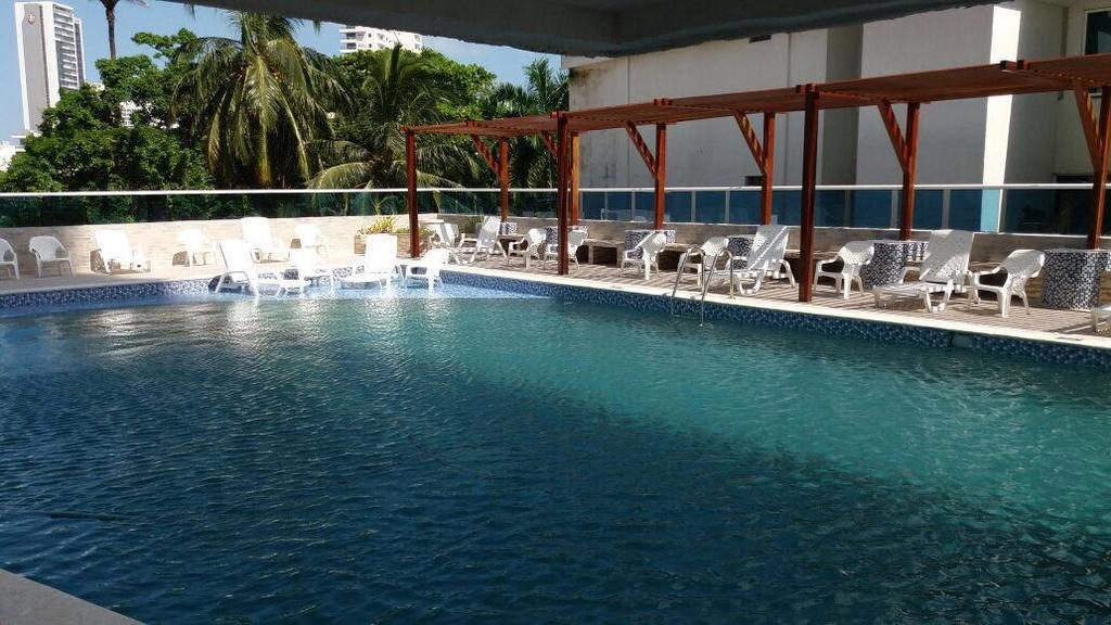 Apartamentos Cartagena Luaran gambar