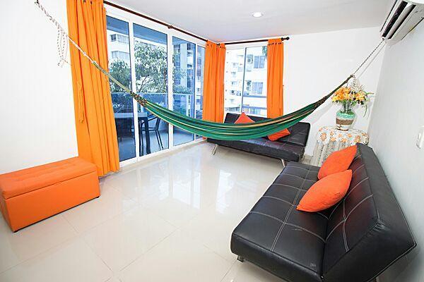 Apartamentos Cartagena Luaran gambar