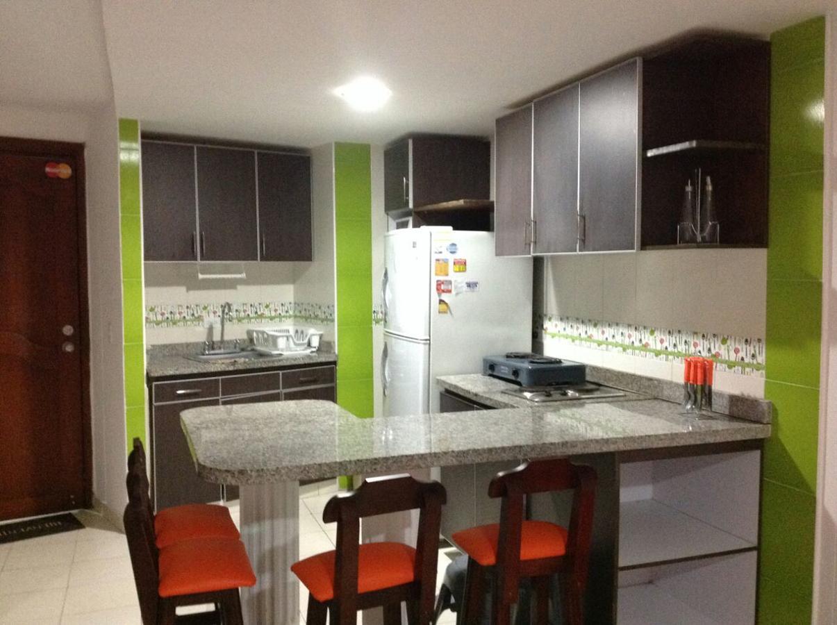 Apartamentos Cartagena Luaran gambar